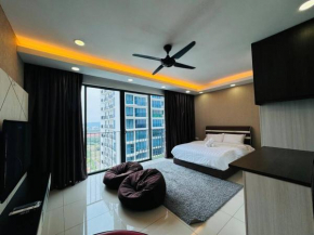 Trefoil Setia Alam by DeUrban